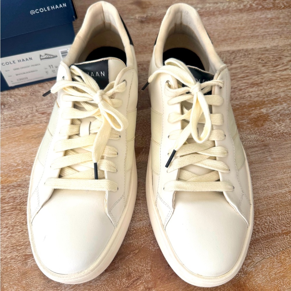 Cole Haan Grand Crosscourt Sneakers Size 11